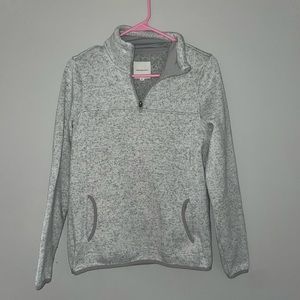 Thread & supply pullover